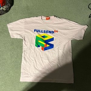 Full send tee shirt